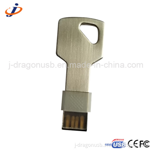 Custom Metal Key USB Flash Drive (JK034)